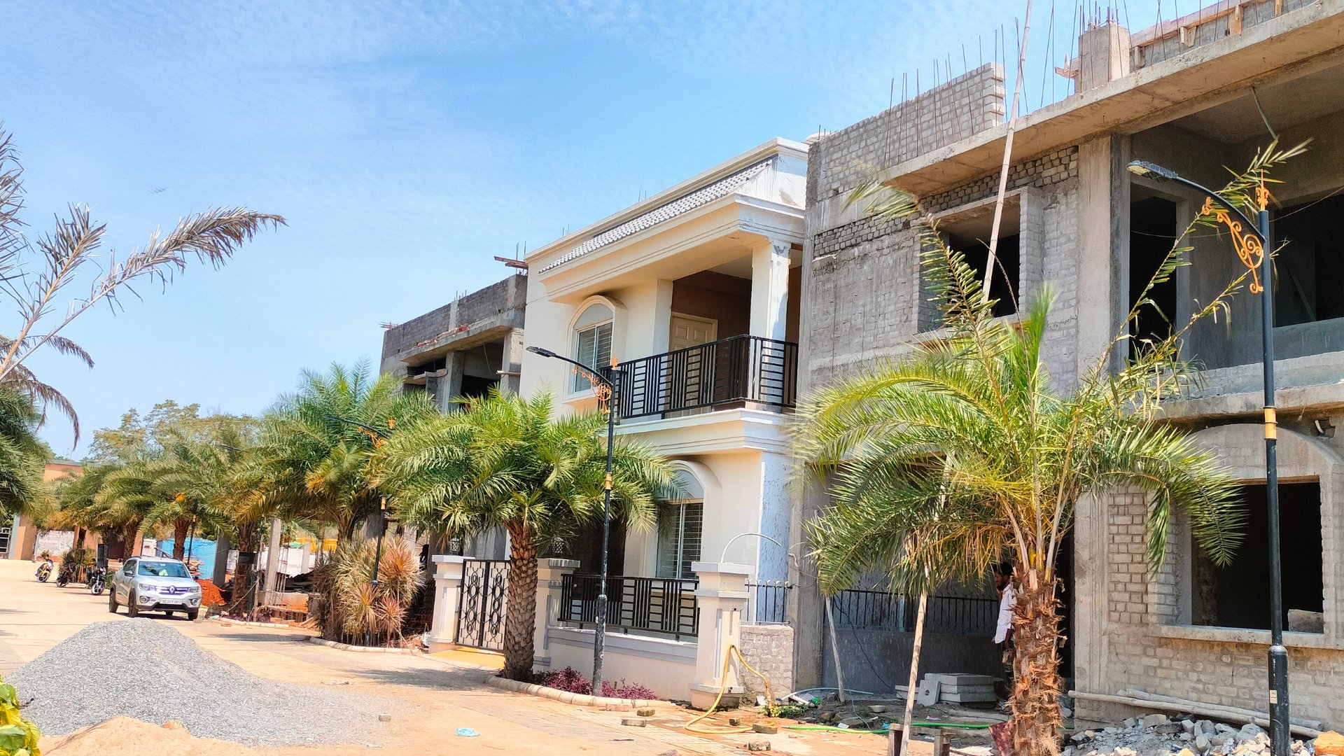 Duplex in Bhubaneswar