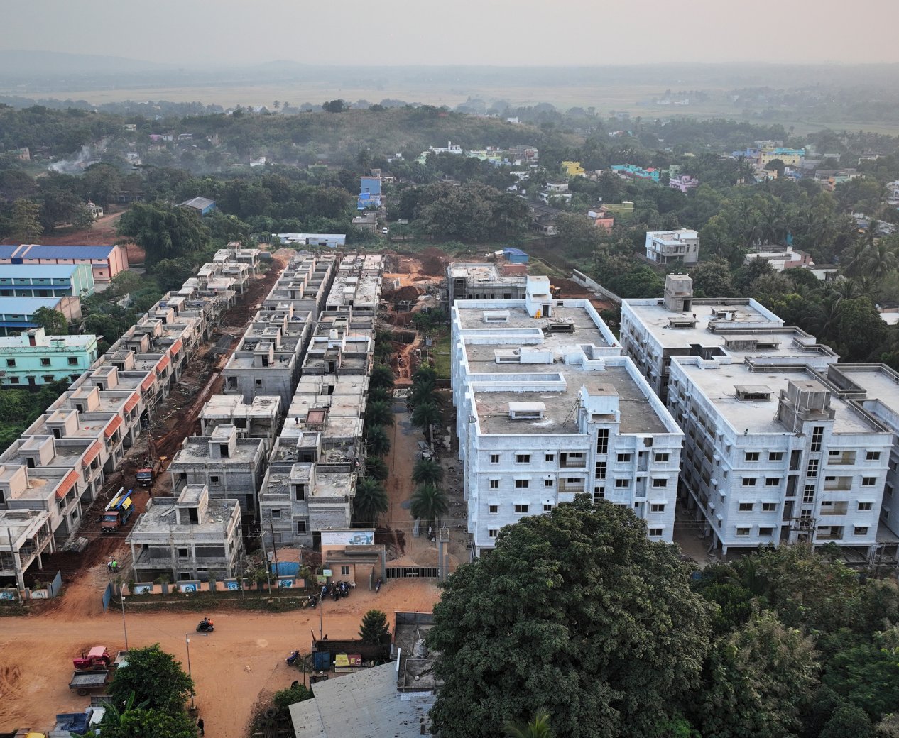 NEELADRI ARK - PREMIUM DUPLEX IN JATANI, BHUBANESWAR