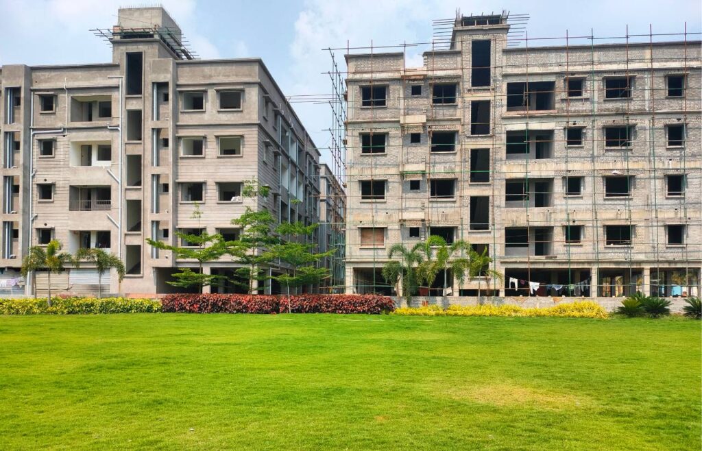 Neeladri Ark – Jatani, Bhubaneswar Suburb best affordable 2 bhk & 3 bhk flats in Bhubaneswar