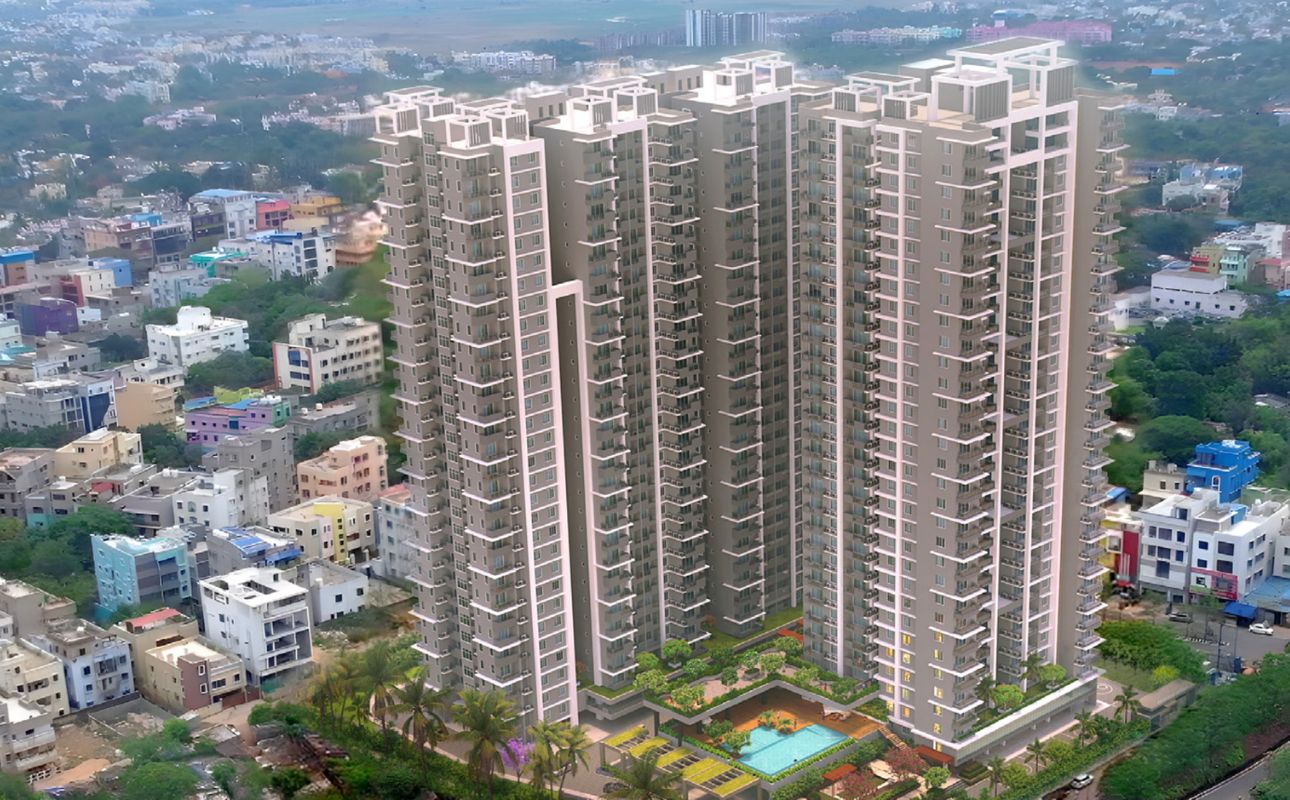 Consortium Magnum Bhubaneswar – Premium 2 & 3 BHK Apartments