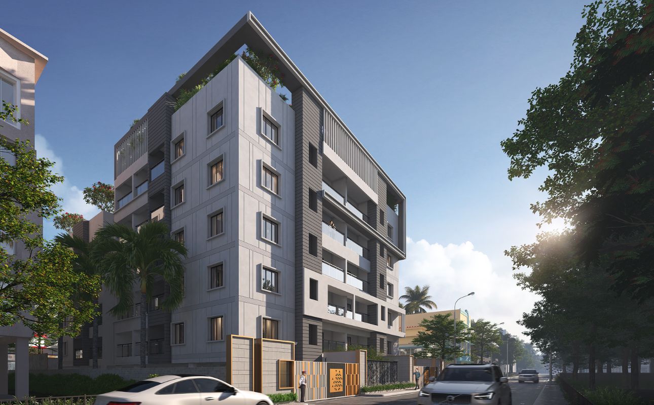 31 Forest Park Bhubaneswar Premium Flats for Sale