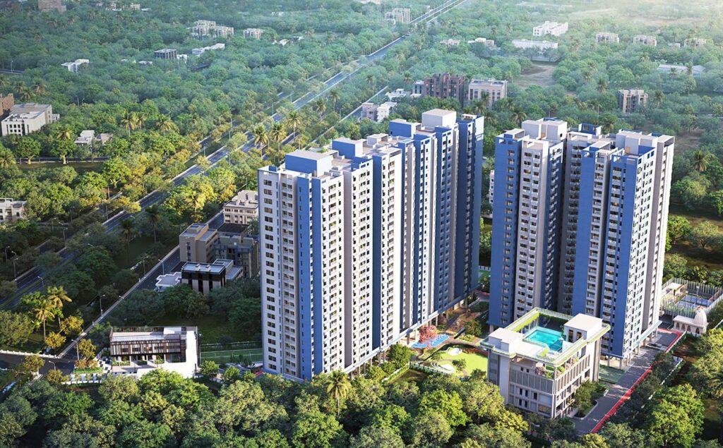 Ekam Homes Bhubaneswar premium residential apartments near NH-16