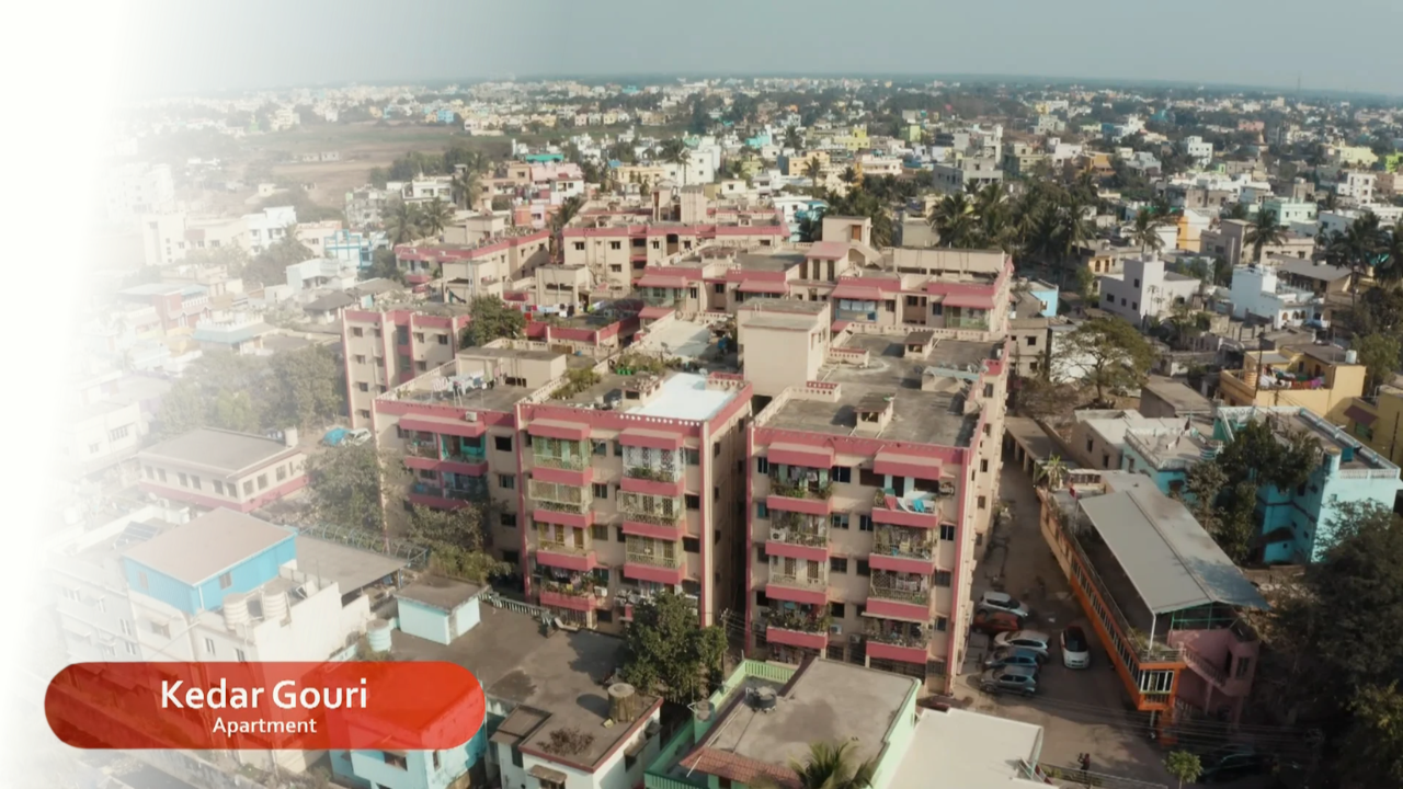 Kedargouri apartment