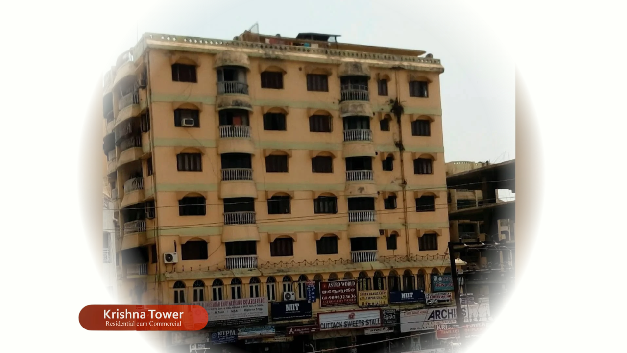 Krishna Tower