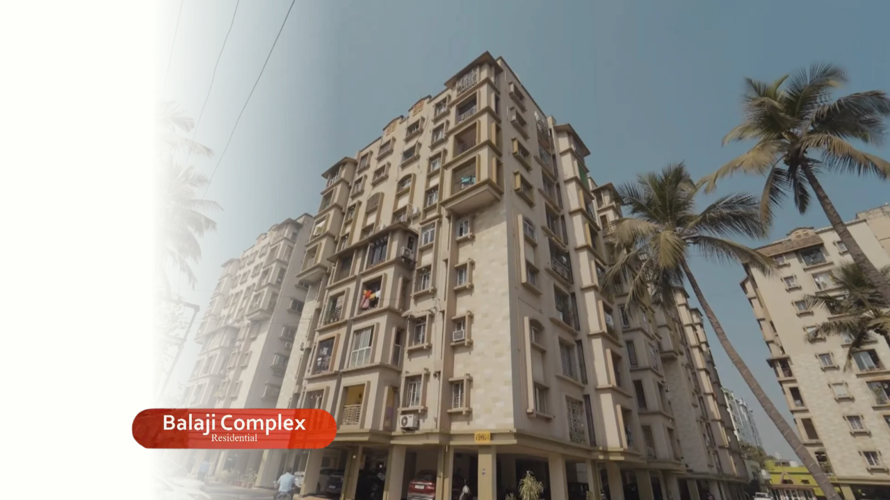 Balaji Complex