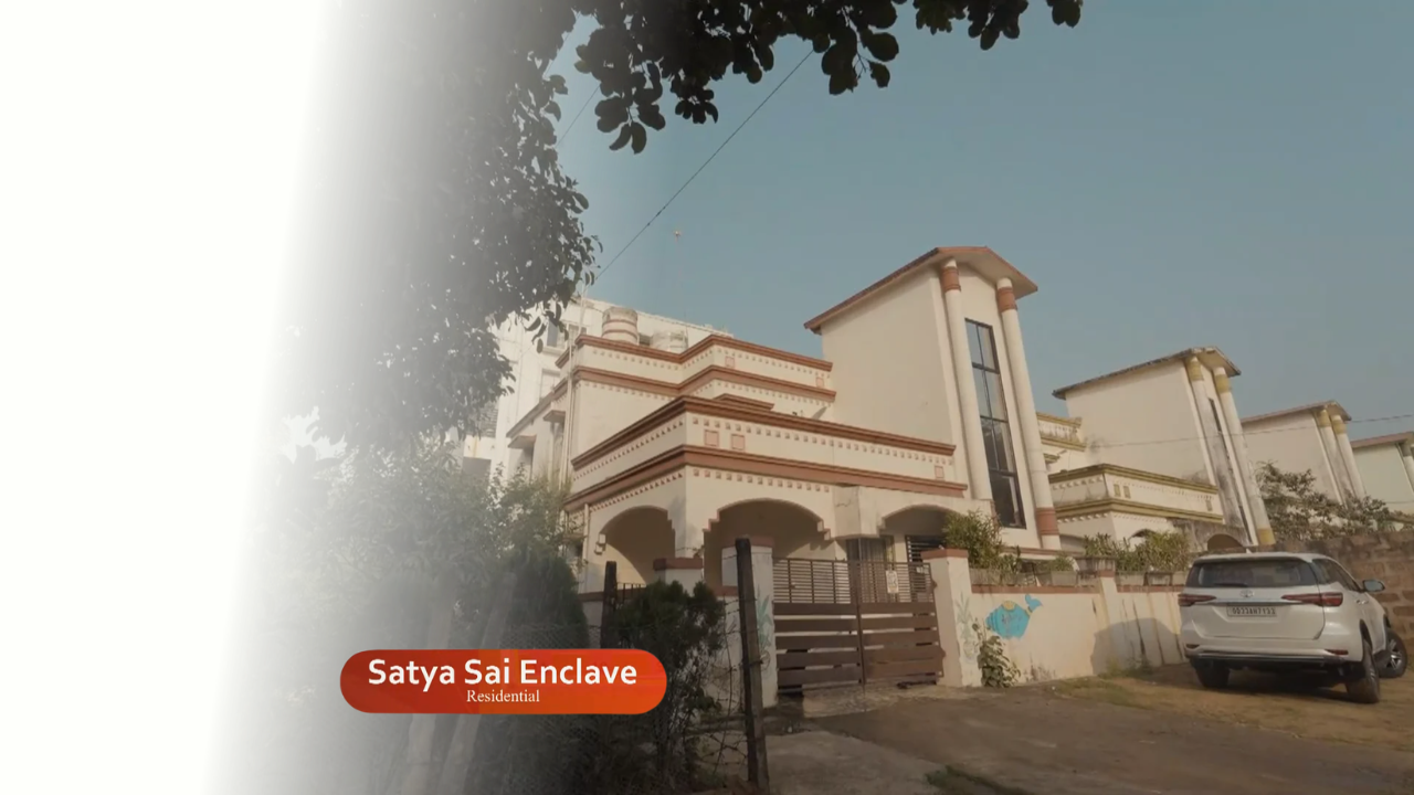 Satyasai Enclave