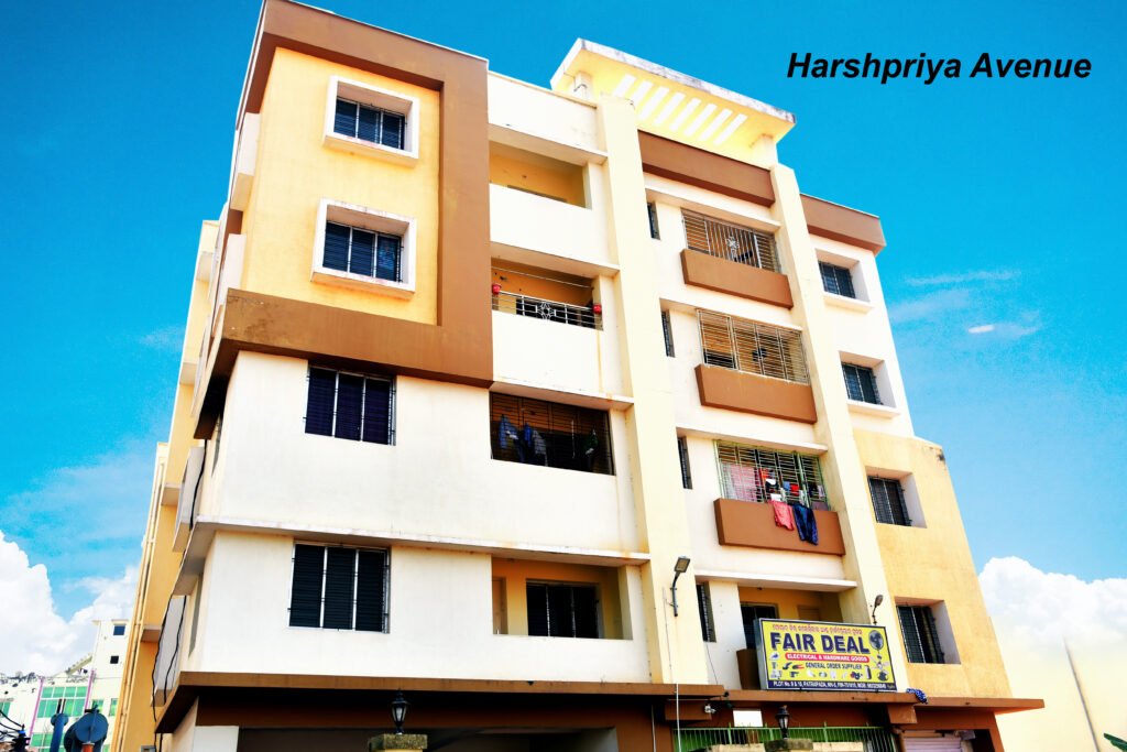 HARSHPRIYA AVENUE