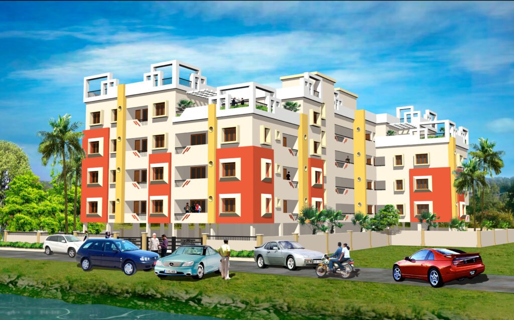 HARSHPRIYA LAKE VIEW- CHINTAMANISWAR, BHUBANESWAR