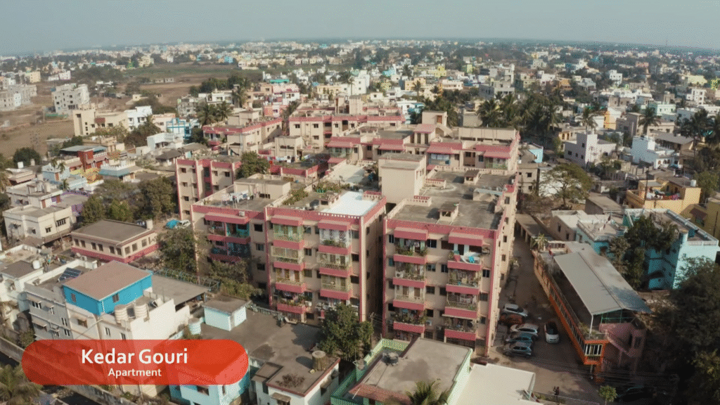 Kedargouri Apartment