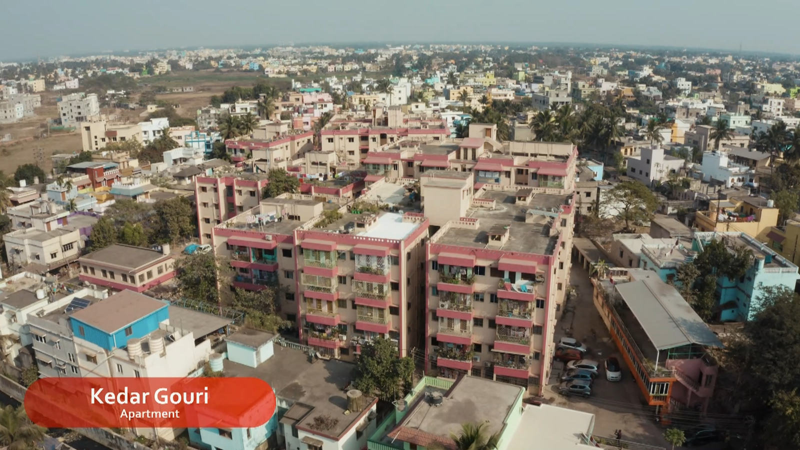 Kedargouri Apartment