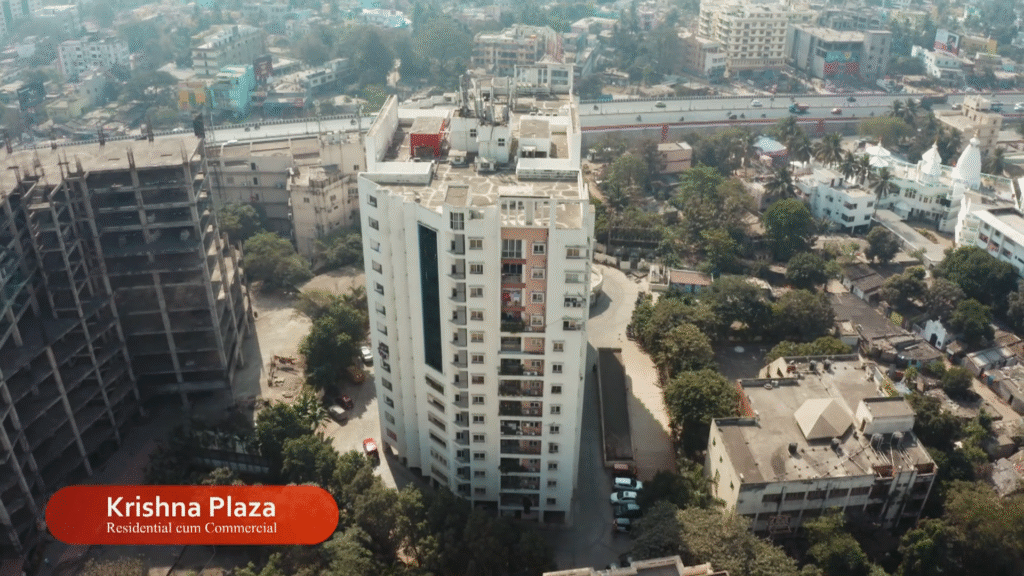 Krishna Tower