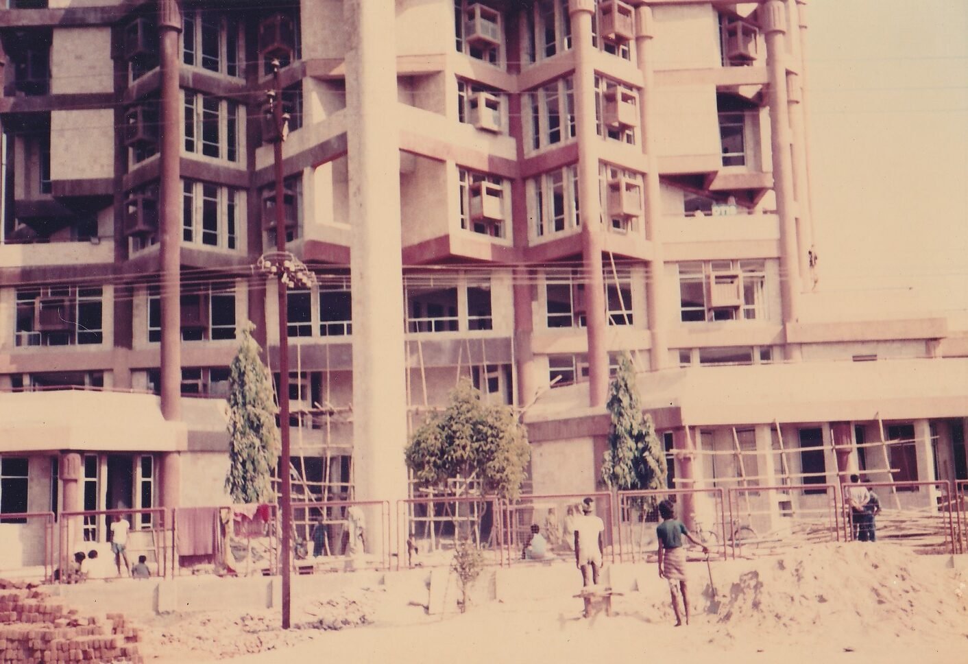 Alok Bhartiya Tower