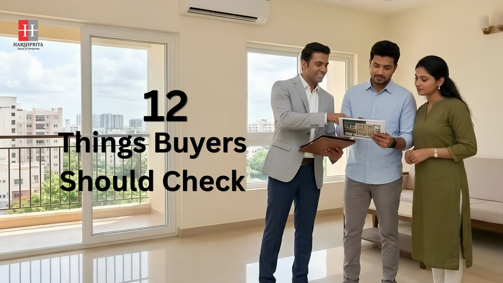 Things Buyers Should Check